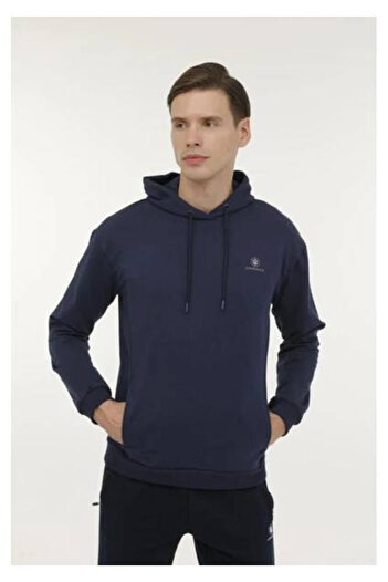 lumberjack Mb Sn73 Hoodie 4pr,lacı Ανδρικό φούτερ