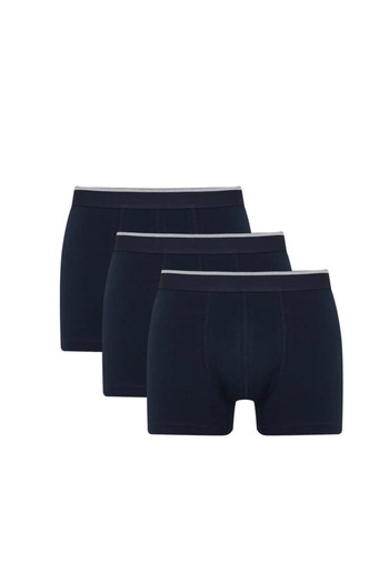 DeFacto Труси-боксери з 3 частин Regular Fit N9366az23au