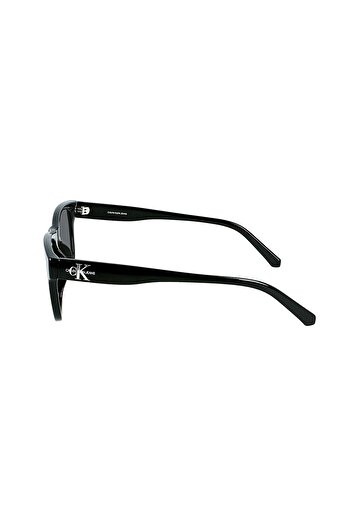 Calvin Klein Jeans CKJ 20632S 001 53 Erkek Kare Siyah Kemik Güneş Gözlüğü