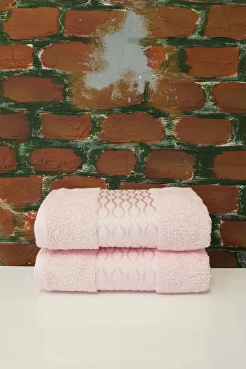 Özdilek Elissa Towel - 2 Powder