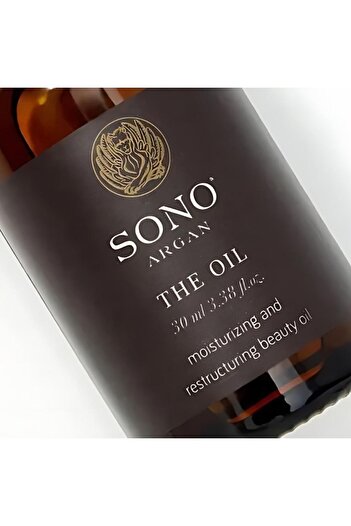Sono 30 Ml Argan Oil