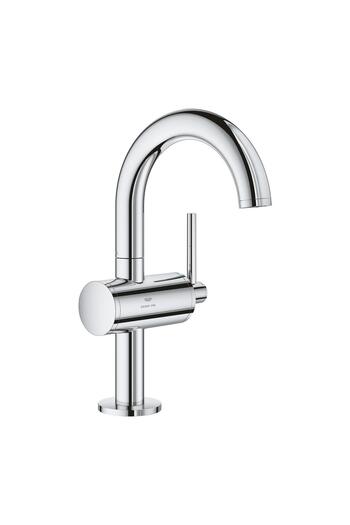 Grohe Atrio Sink Faucet - 1/2" M-Size,24363000