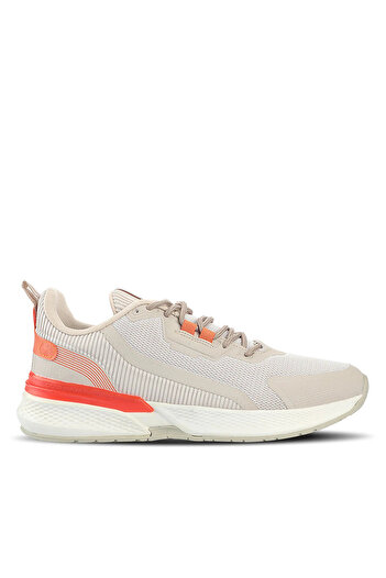 Slazenger Fınal Beige Men's Sports Shoes