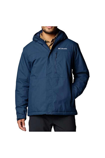 Columbia Hikebound II Erkek Mavi Outdoor Mont WM6558-464