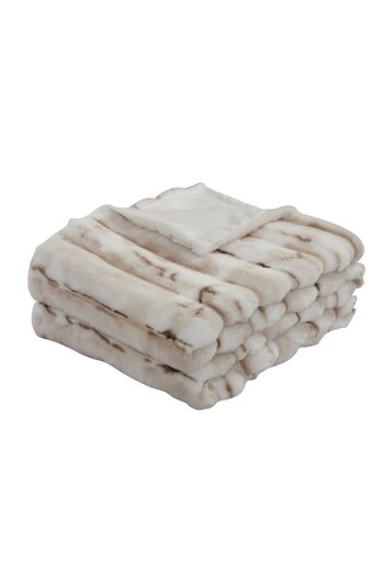 REVE 350-GSM High Quality Fur Printed Blanket