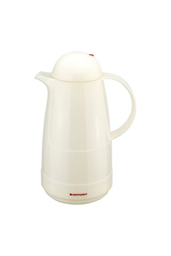 ROTPUNKT High-Quality Metallic Vacuum Jug 1 Liter
