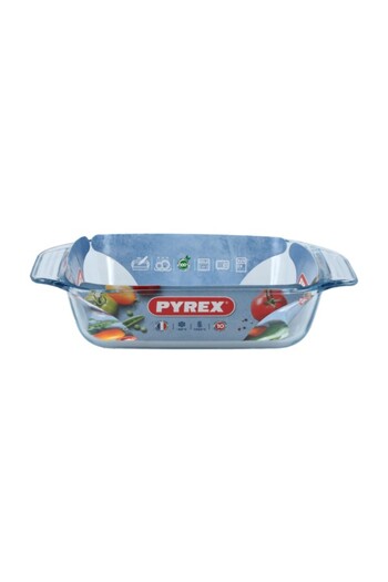 Pyrex محمصة مستطيلة 4 لتر