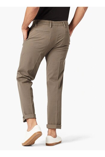 Dockers Men's Smart 360 Flex Workday Khaki Trousers, Slim Fit3627200020