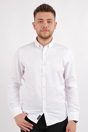 Cazador 2059 Men's Long Sleeve Shirt
