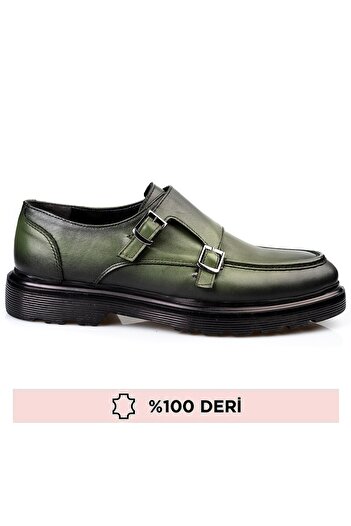 depderi Genuine Leather, Eva Sole, New Season, Men's Leather Shoes