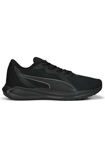 Puma Twitch Runner Fresh 377981   - Black/Cool Gray Brown