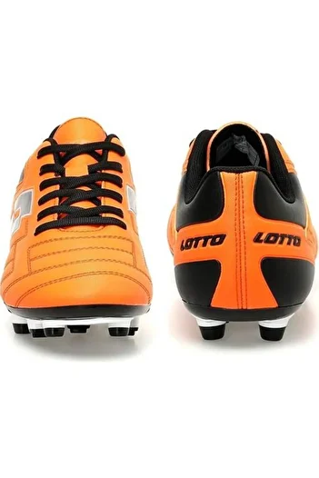 Lotto MEN'S THREAD SPORTS CLOTHOLES 1394279 RATRON FG 3PR ORANGE
