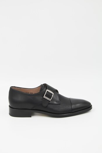 Nevzat Onay 0113-147 Men's Classic Shoes - Black