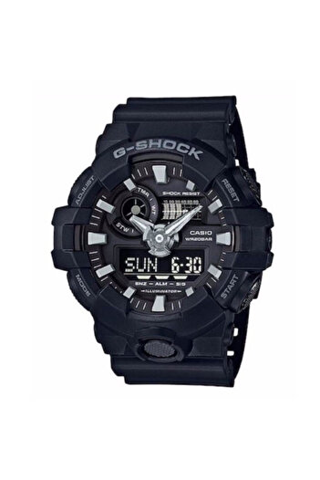 Casio G-Shock Ga-700-1Bdr Wrist Watch