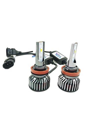 Photon Mono H8 12-24v Led Xenon - Volkswagen Passat B6-b7 Sis Far