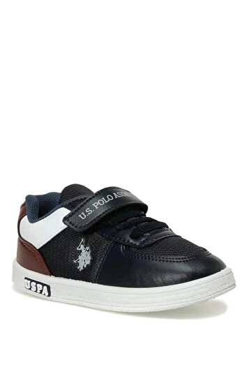 U.S. Polo Assn. Çocuk 3ı Carren 3fx A10134612516010 Lacı