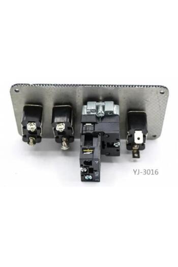OEM Her Araca Uyumlu Start Stop Düğme 2 Kademeli