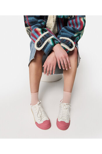 Twist Colorblock Sneakers