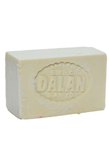 Dalan Olive Oil Soap Natural White Olive Oil Bath Soap 180gr