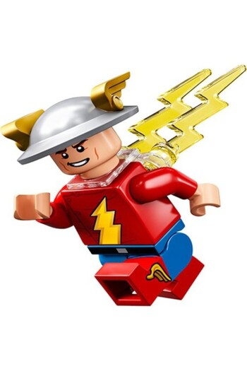 LEGO شخصيات مصغرة 71026 سلسلة أبطال خارقين من دي سي: 15. فلاش