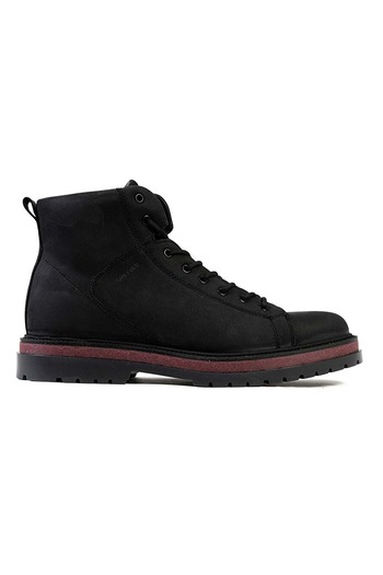 Greyder 15741 MR Urban Casual Чоловічі черевики ЧОРНІ