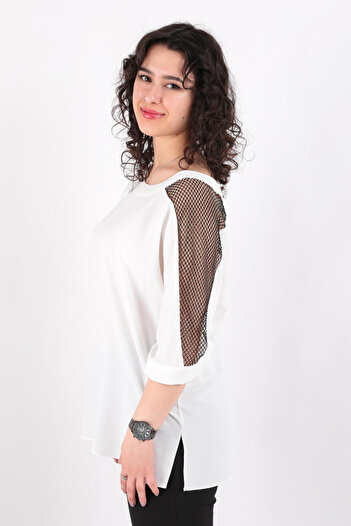 AYHAN 81831 Kadın Bluz