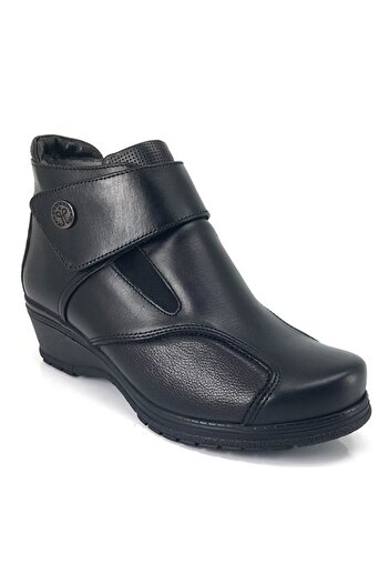 Forelli Vionic Daily Anatomical Boots-Black
