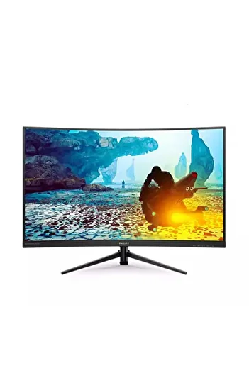Philips Philips 322M8CP 31.5" 240Hz VA LCD FHD Curve W  PC Gaming Monitor