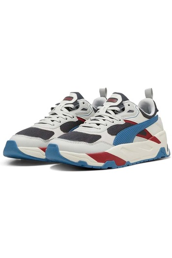 Puma 389289 Trinity Чоловічі спортивні кросівки СИНІЙ