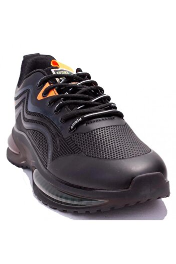 GAMELU 23Km Crazy Men's Sneaker Shoes - Black