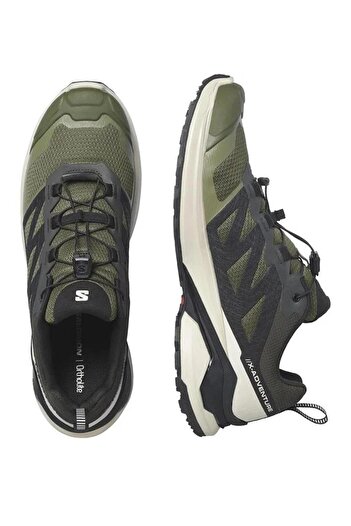 Salomon X Adventure Erkek Outdoor Ayakkabı L473209 - Yeşil