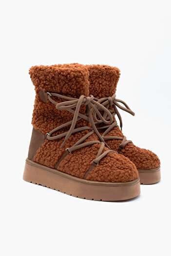 Shoebutik Γυναικείες μπότες Astana Taba βελούδινες