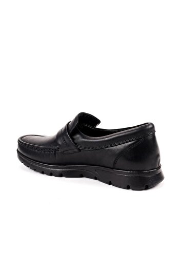 Forelli Paul 32627 Ανδρικά παπούτσια Comfort - Μαύρα
