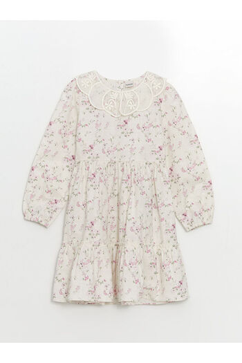 LC Waikiki New Season Baby Neck Flower Girl Dress - S52202Z4