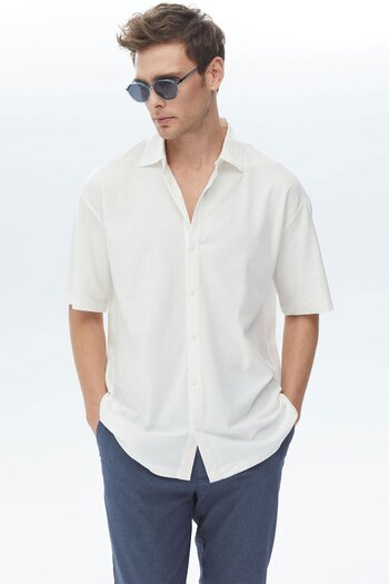 Kip Gm-5504 Model Men's Shirt