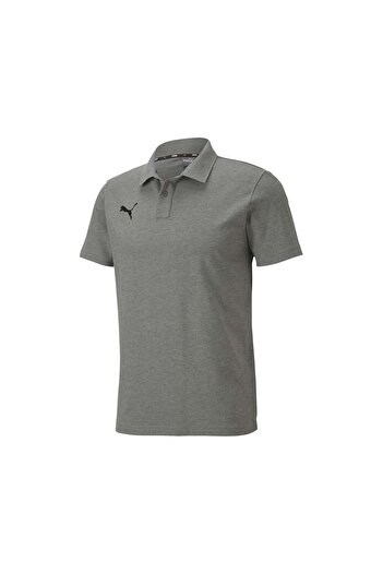Puma Teamgoal 23 Casuals πόλο προπόνηση ανδρικού ποδοσφαίρου μπλουζάκι πόλο65657933 Γκρι
