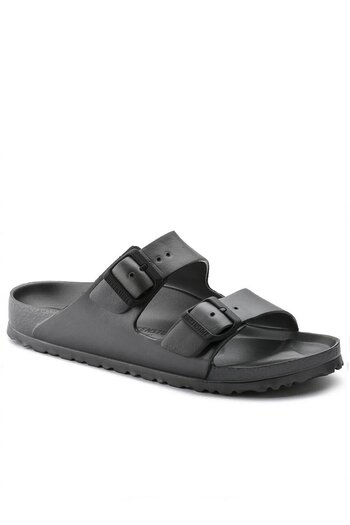 Birkenstock 1001497 Ανδρικές παντόφλες Arizona Eva Antracite