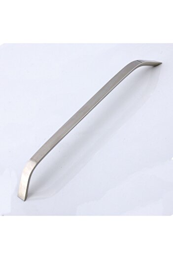 Badem10 Şahin Metal Inox Handle 256 mm Furniture Kitchen Drawer Cabinet Cabinet Door Handles Handle Handle 25.6 cm