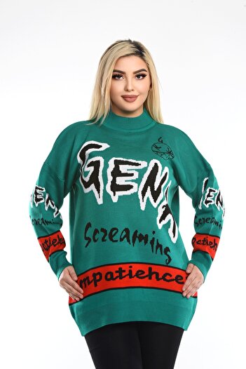 NEWC Shabby Knitwear Patterned K