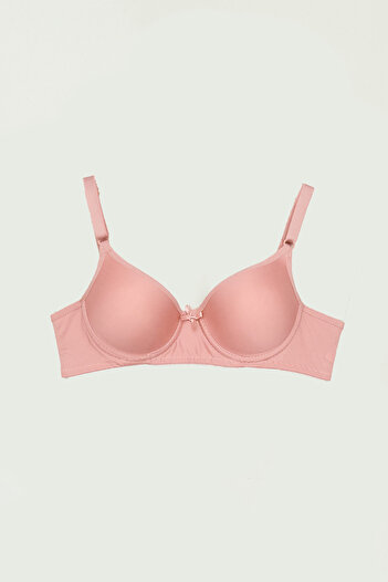 Fulla Moda Supported Wire Bra