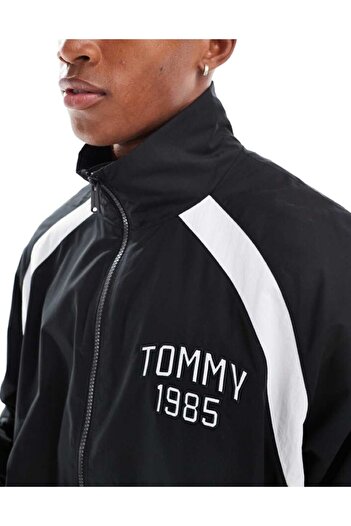 Tommy Hilfiger Tjm Varsity College Track Jacket Ceket