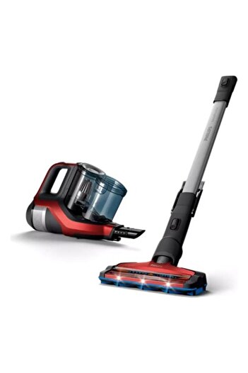 Philips Speedpro Max Şarjlı Ultra Premium Dikey Süpürge 360° Emiş