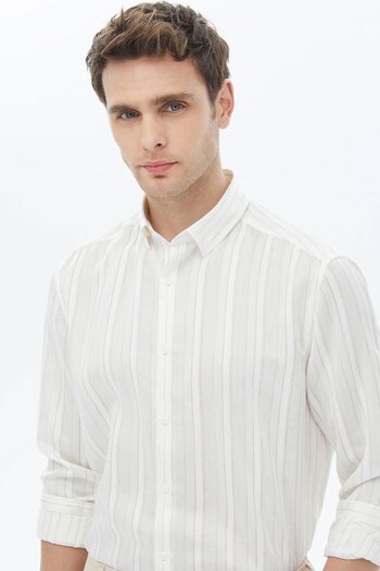 Kip Gm-5370 Model Men's Shirt