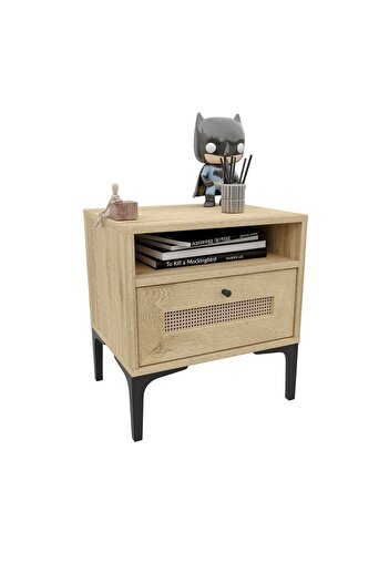 VENATTO Trio Xl Genç Odası (MEŞE) (%100MDF)