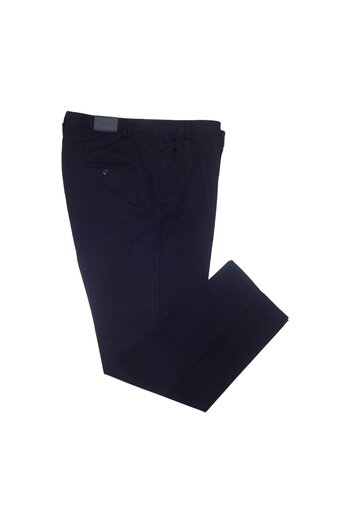 Vessimo Plus Size Canvas Trousers