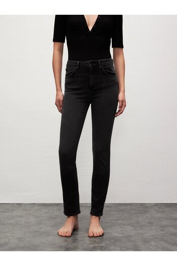 Ltb Ronna X Mid Rise Slim Trousers