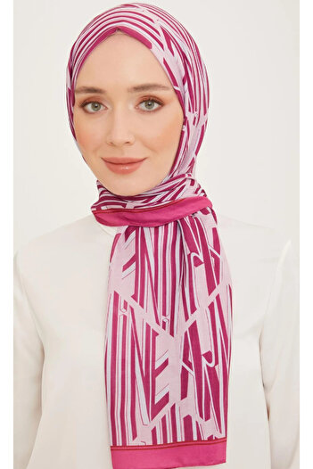 Armine Trend Fuchsia Mixed Pattern 10005 - 01