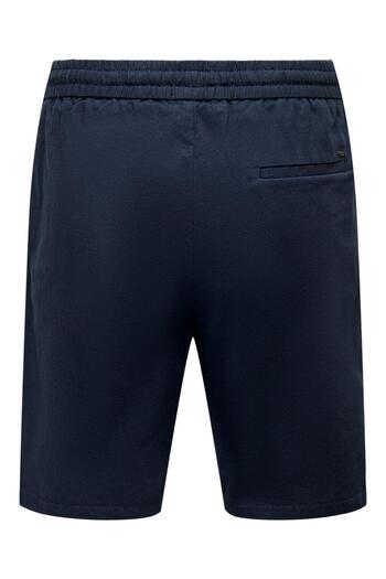 Only & Sons Onslinus 0007 Cot Lin Shorts Noos Men's Shorts