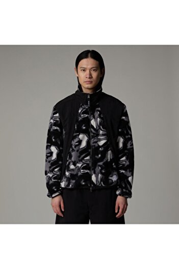 THE NORTH FACE M 2000 Polar Sun Fleece Jacket Men's Fleece Coat