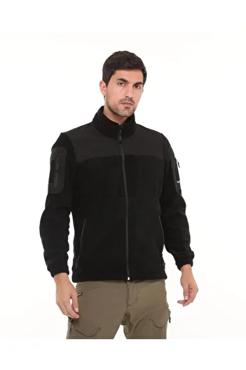 SINGLE SWORD Τακτικό παλτό Garni Fleece TP01